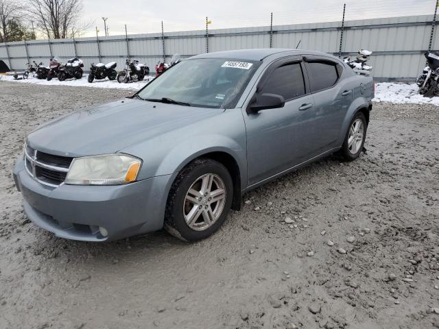 2009 Dodge Avenger SXT