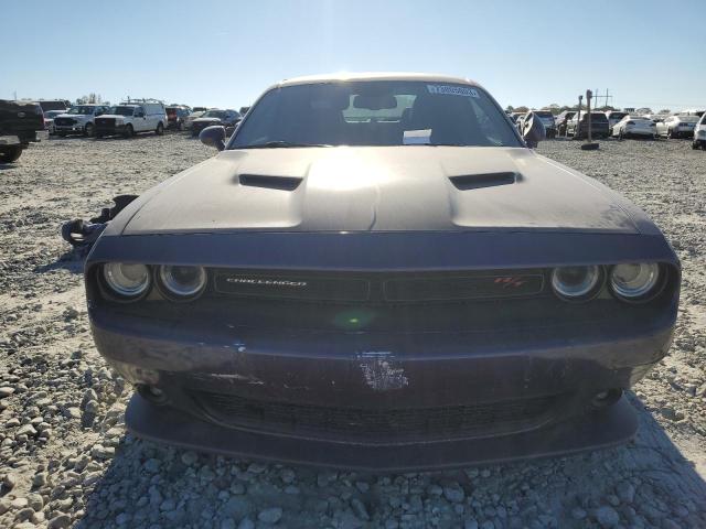  DODGE CHALLENGER 2015 Фіолетовий