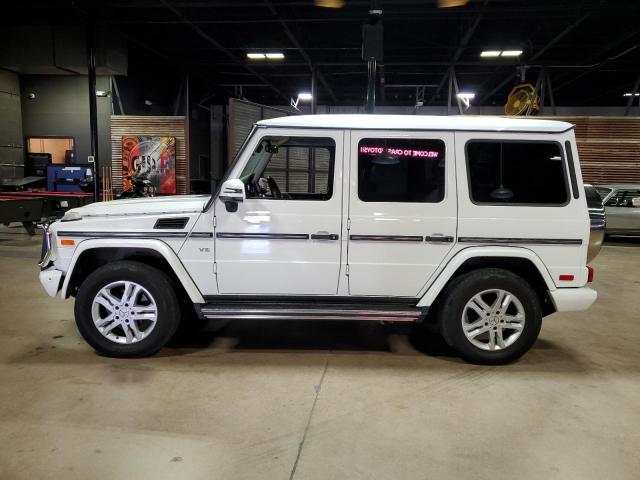 WDCYC3HF4FX233667 Mercedes-Benz G 550