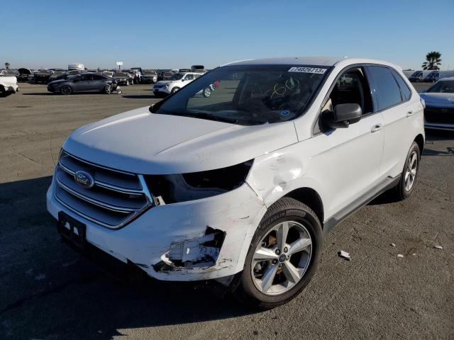 2018 Ford Edge SE