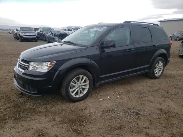 2018 Dodge Journey SXT