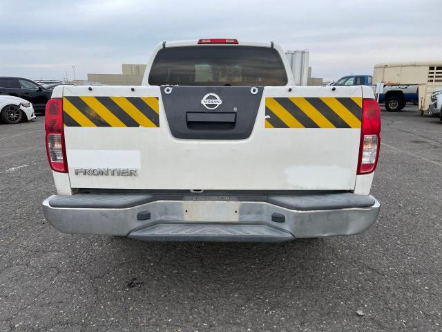 1N6BD0CT5EN728262 Nissan FRONTIER S
