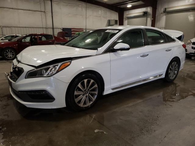 2015 Hyundai Sonata Sport+