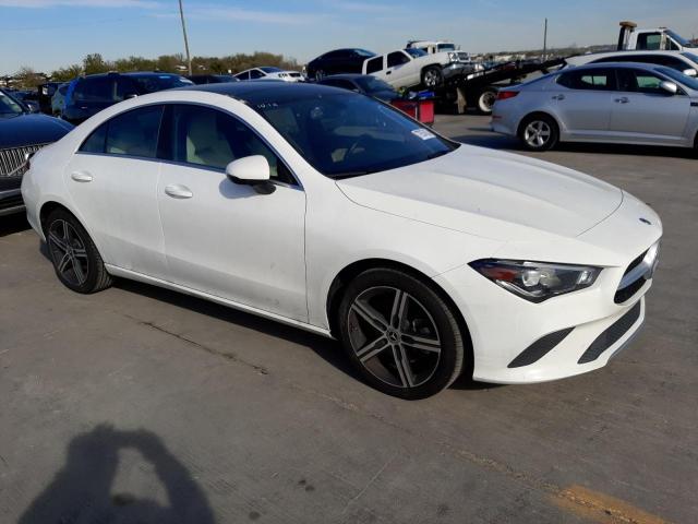 W1K5J4GB7LN092562 2020 Mercedes-Benz Cla 250