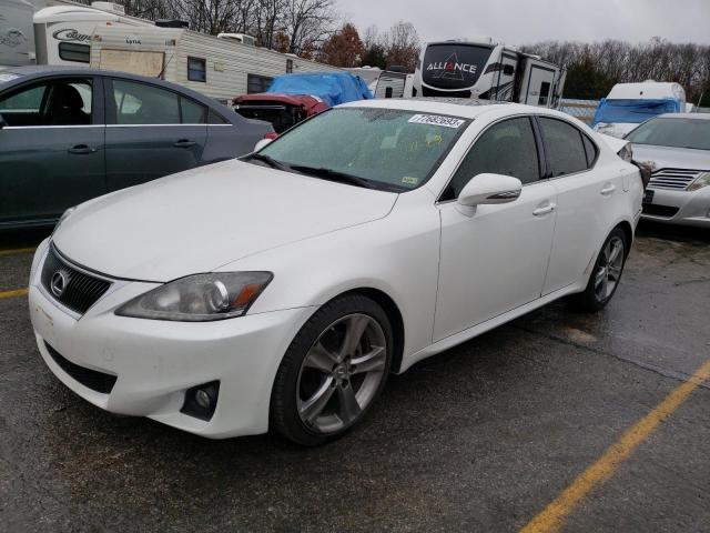 2012 Lexus IS 250 