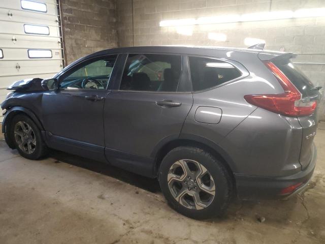 2HKRW2H82KH607681 | 2019 Honda cr-v exl