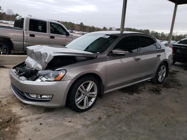 1VWCN7A37EC030101 | 2014 VOLKSWAGEN PASSAT SEL