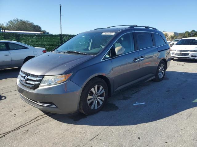 2015 Honda Odyssey EX-L