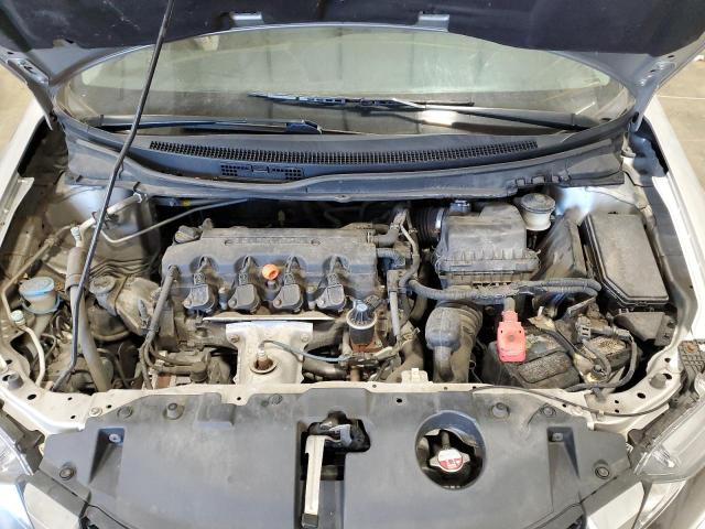 2015 HONDA CIVIC LX - 19XFB2F56FE076535