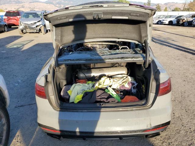 2020 AUDI S4 PRESTIG WAUC4AF45LA041219