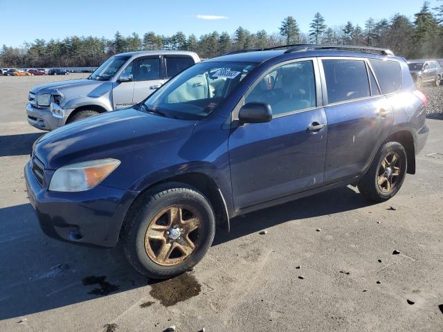 JTMBD33V276030582 | 2007 Toyota rav4