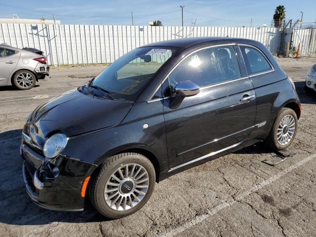 2013 FIAT 500 Lounge