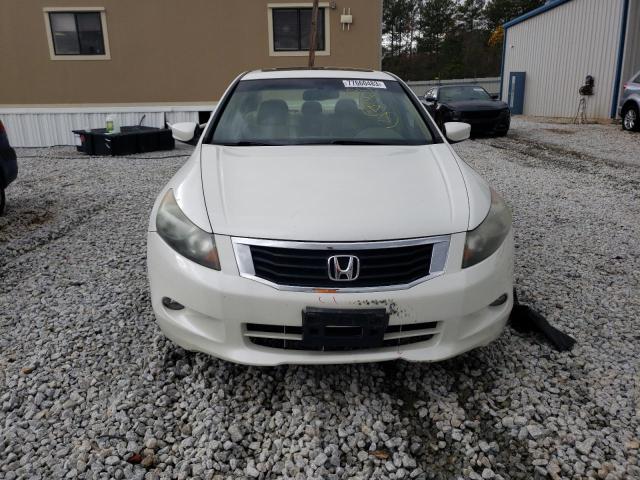 1HGCP36809A042877 | 2009 Honda accord exl