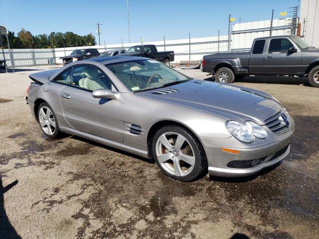 WDBSK75FX5F090642 2005 Mercedes-Benz Sl 500