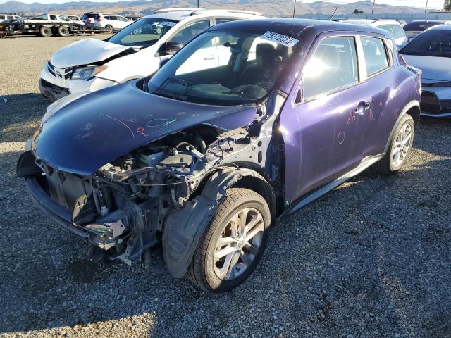 2015 NISSAN JUKE S - JN8AF5MR8FT507247