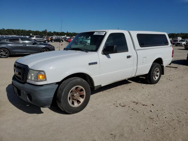 2011 Ford Ranger 