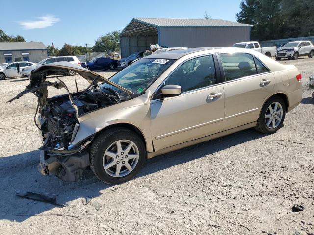 2004 Honda Accord Coupe EX