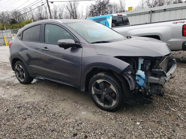 3CZRU6H77JM722610 | 2018 HONDA HR-V EXL