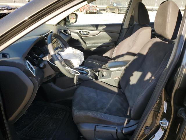 2015 NISSAN ROGUE S - KNMAT2MV4FP533899