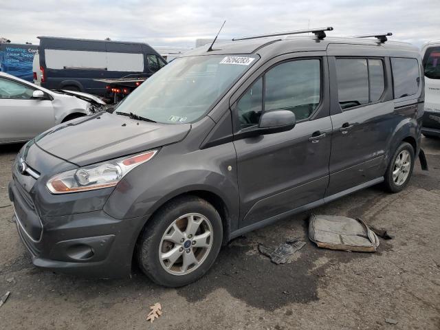 2016 Ford Transit Connect 