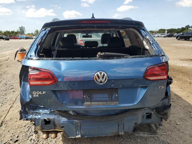 2018 VOLKSWAGEN GOLF SPORT - 3VWD17AU9JM751893