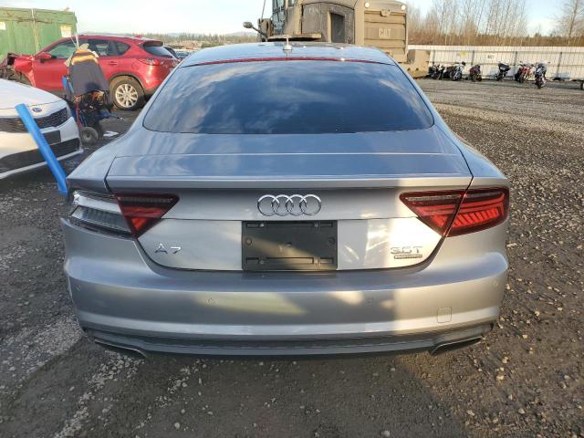 VIN WAU2GAFC7GN023281 2016 Audi A7, Prestige no.6