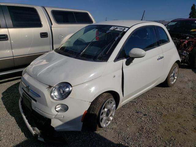 2015 FIAT 500 Pop