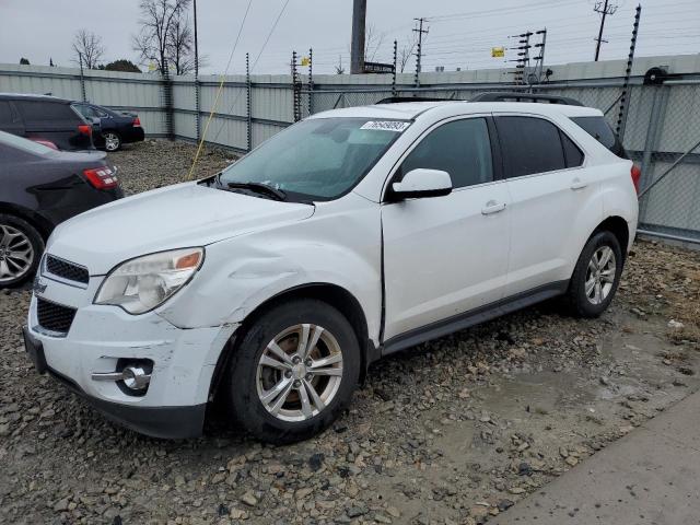 2013 Chevrolet Equinox LT