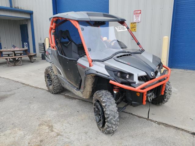 Lot #2251382601 2018 CAN-AM COMMANDER salvage car