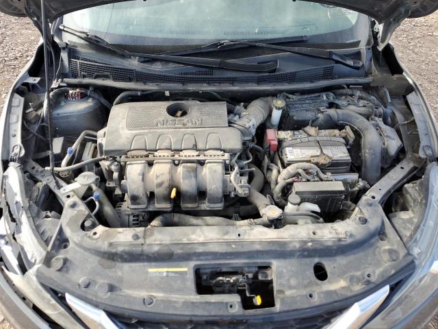 3N1AB7AP8KY216418 | 2019 NISSAN SENTRA S