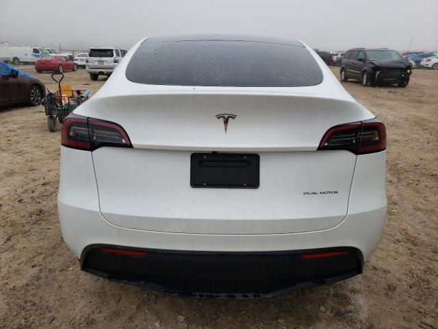 7SAYGDEE9PA037862 | 2023 TESLA MODEL Y