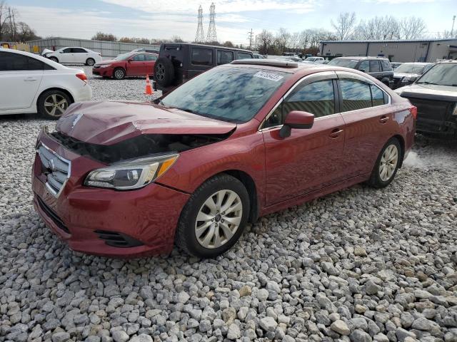 2015 Subaru Legacy 2.5i Premium