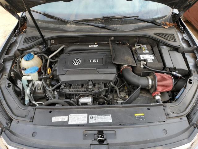 1VWAT7A35HC035539 | 2017 Volkswagen passat s