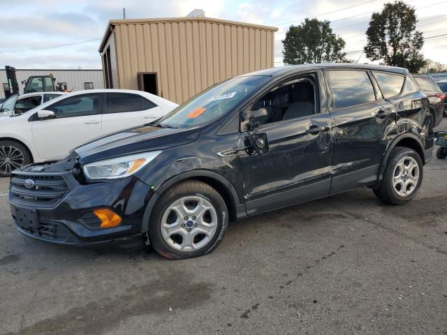 2017 Ford Escape S VIN: 1FMCU0F74HUD33436 Lot: 74379753
