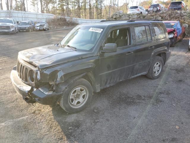 2010 Jeep Patriot Sport