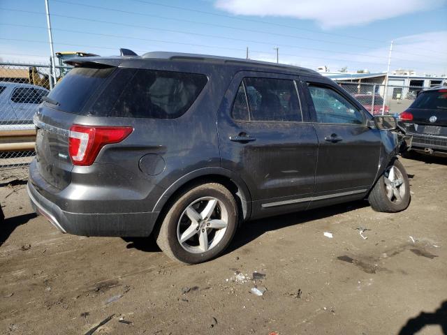 1FM5K8D85GGA97854 | 2016 FORD EXPLORER X