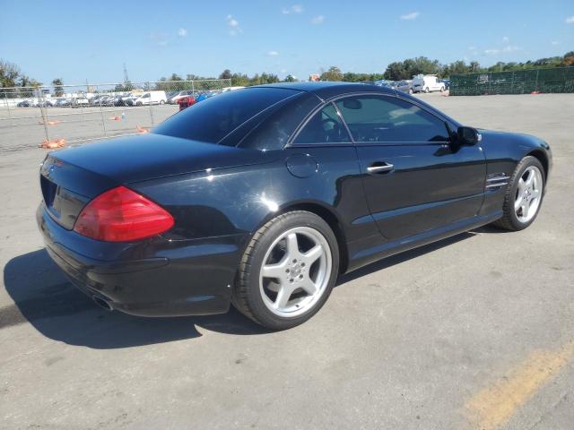 2003 Mercedes-Benz Sl 500R VIN: WDBSK75F03F033976 Lot: 75623743