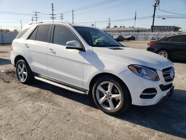 4JGDA5HB7HA914734 | 2017 MERCEDES-BENZ GLE 350 4M