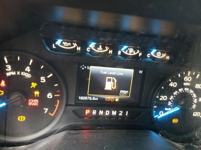 2016 FORD 100 CLB WG 1FTEW1CP1GKF63818