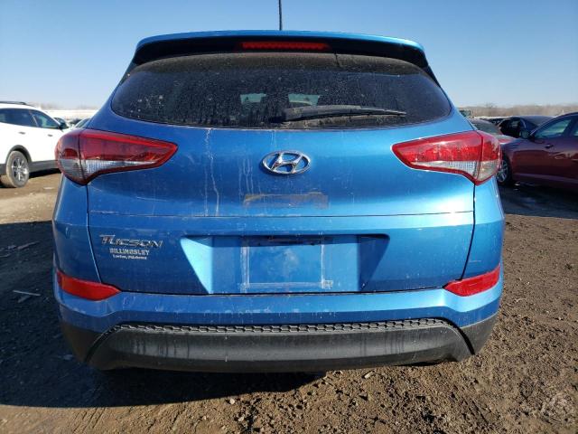 KM8J33A43HU335574 | 2017 HYUNDAI TUCSON LIM