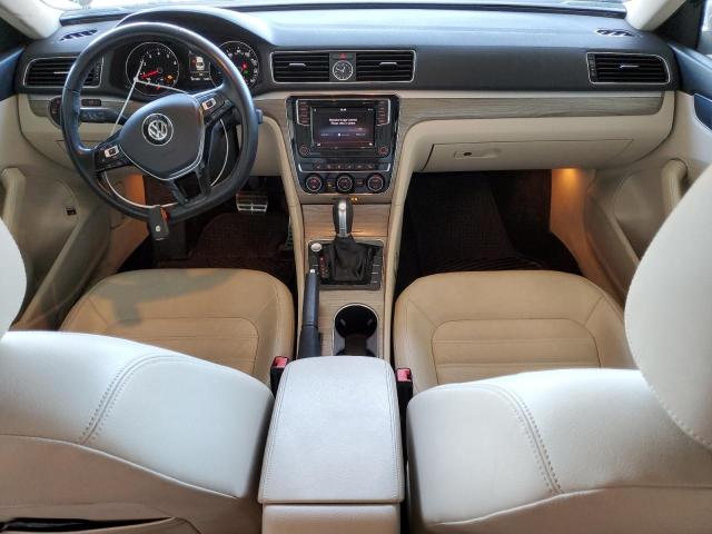 2016 VOLKSWAGEN PASSAT SEL - 1VWCT7A37GC066122