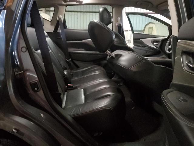 2015 NISSAN MURANO S - 5N1AZ2MG3FN201380