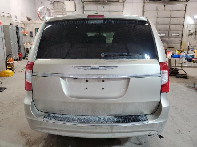 2C4RC1CG2ER407893 | 2014 CHRYSLER TOWN and COU