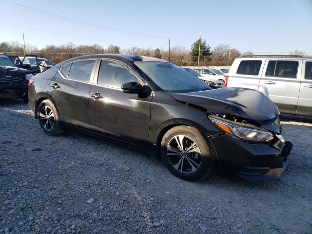 3N1AB8CV5LY209428 | 2020 NISSAN SENTRA SV