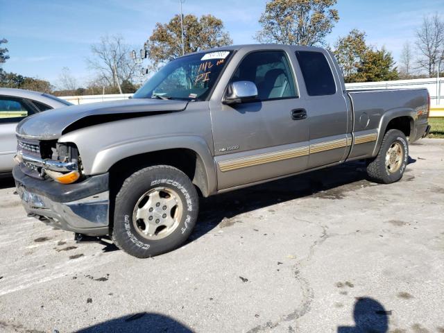 2001 Chevrolet C/K 1500 