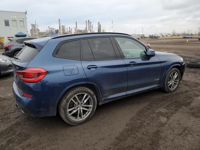 5UXTR9C54JLA44597 2018 BMW X3, photo no. 3