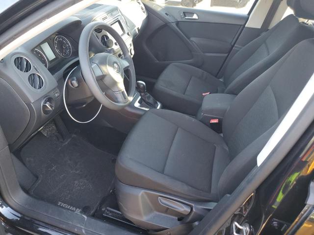 2017 VOLKSWAGEN TIGUAN S - WVGAV7AX8HK047685