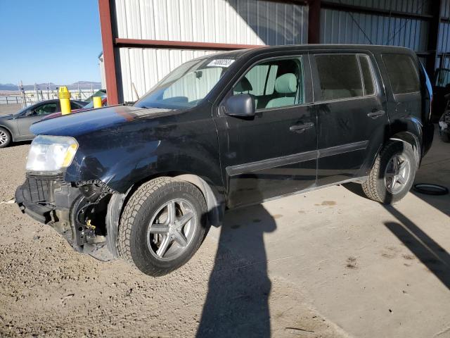 2014 Honda Pilot LX