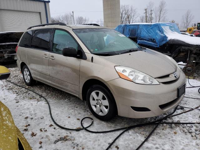 5TDZK23C19S267564 | 2009 Toyota sienna ce