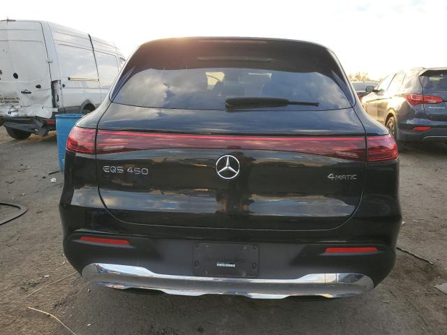2023 MERCEDES-BENZ EQS SUV 45 4JGDM2EB3PA002126